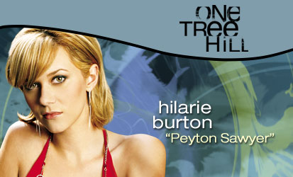 Hilarie Burton